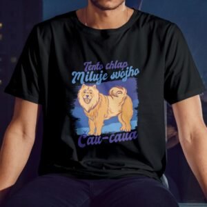 Tento chlap miluje svojho čau-čaua - Image 2