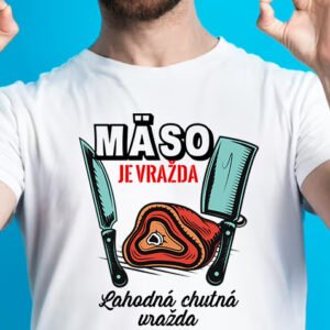 Mäso je vražda