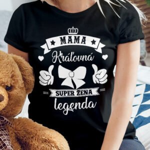 Mama kráľovná