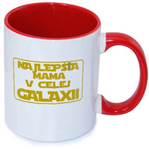 Najlepšia mama v celej galaxii