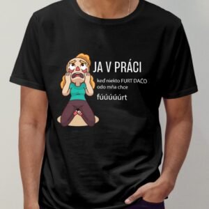 Furt dačo! ja v práci - Image 2