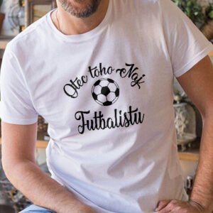 Otec toho naj futbalistu