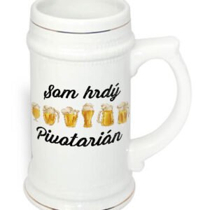 Som hrdý pivotarián