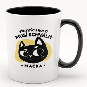 Všetkých hostí musí schváliť mačka - Image 2