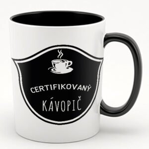 Certifikovaný kávopič