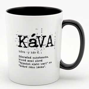 Káva - zázračná substancia