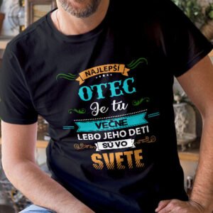 Najlepší otec je tu večne