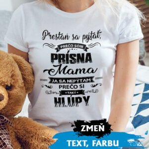 Prísna mama