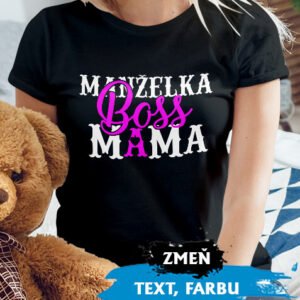 Manželka, mama, boss - Image 2