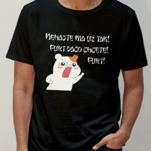 Nehajte ma už tak! anime postavička