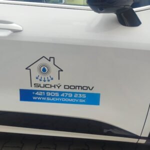 Polep auta