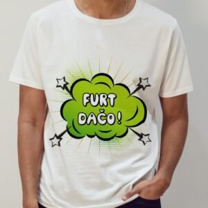 Furt dačo! bublina