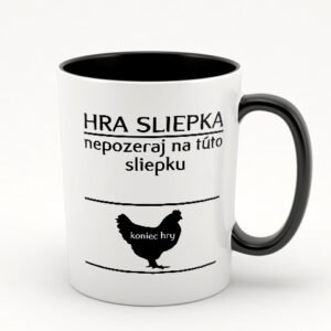 Hra sliepka