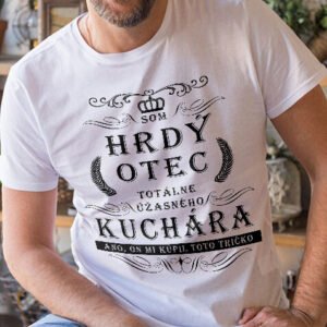 Hrdý otec povolanie