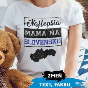 Najlepšia mama na Slovensku