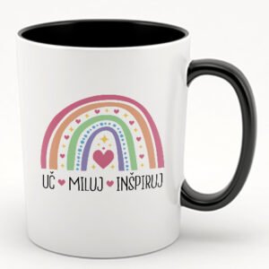 Uč, miluj, inšpiruj
